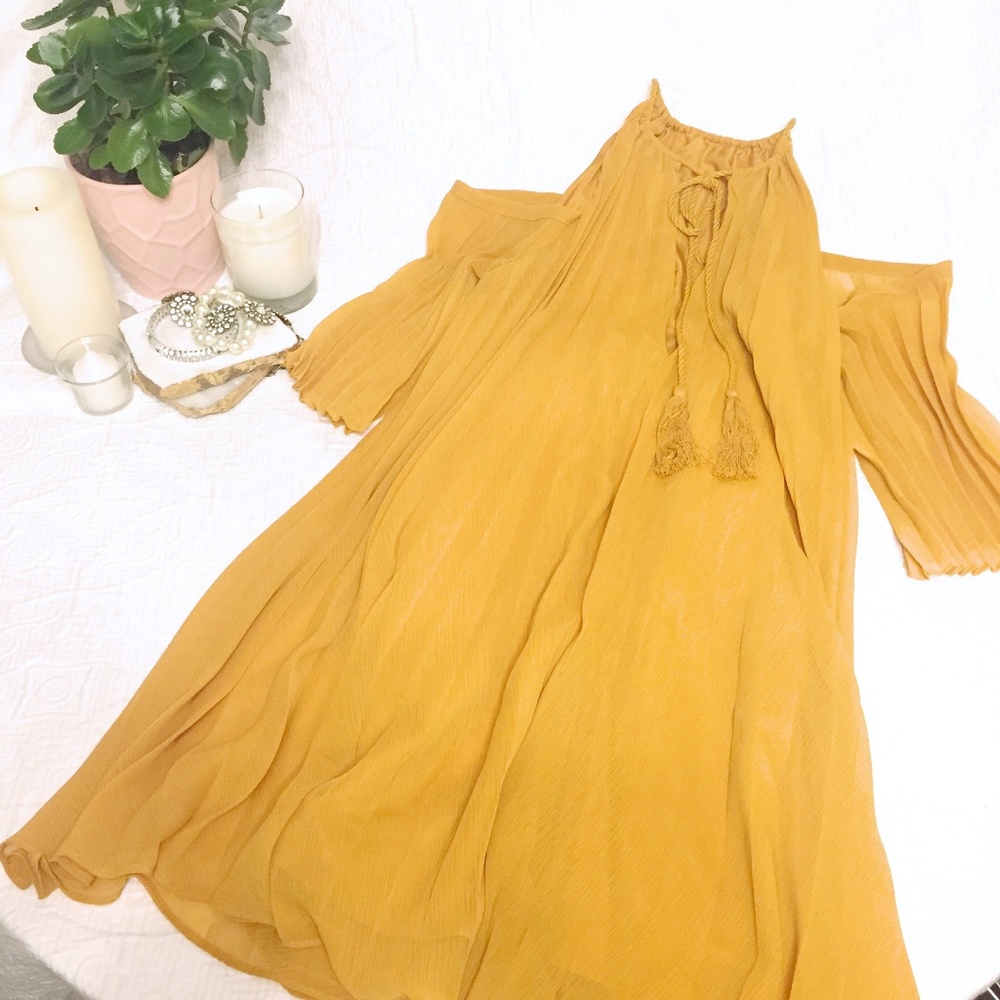 NWT! BB Dakota Dress